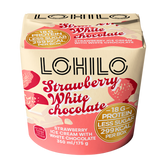 LOHILO STRAWBERRY WHITE ICECREAM